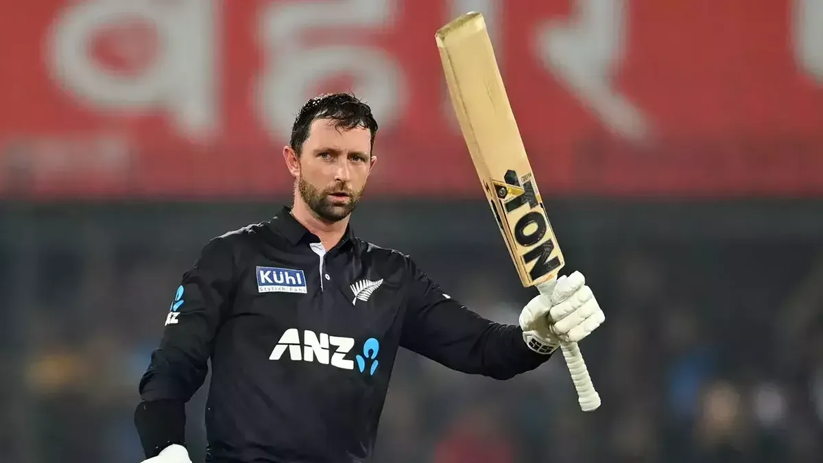 devon conway — PK news