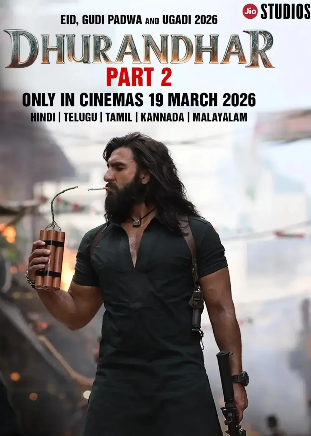 dhurandhar 2 — PK news