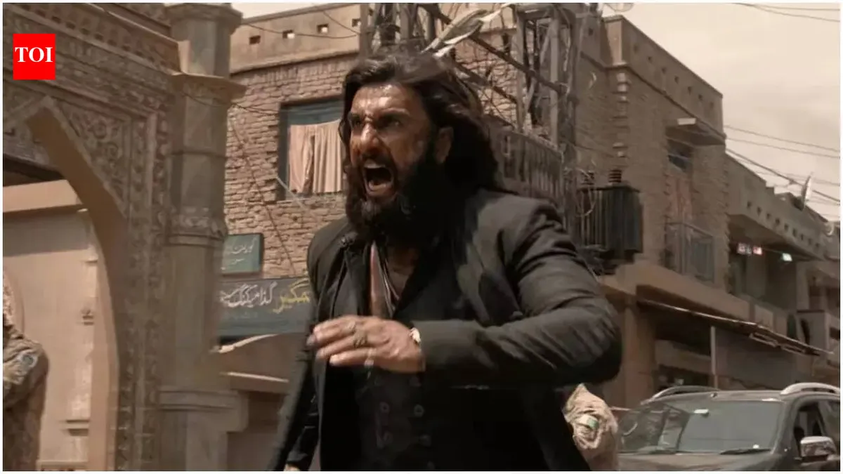 dhurandhar box office collection day — PK news