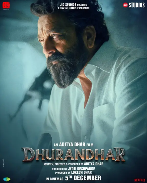 Dhurandhar Movie: The Revenge Continues to Make Waves