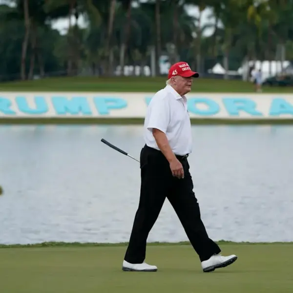 Donald Trump Saudi Arabia: Remarks at Investment Forum