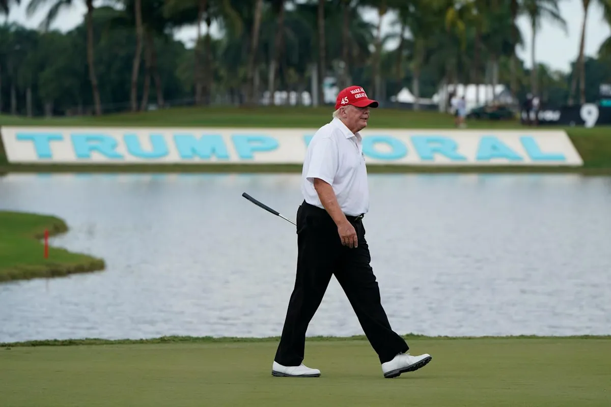 donald trump saudi arabia — PK news