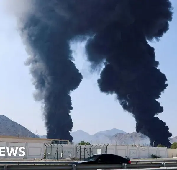 Dubai airport: Drone Attack Suspends Flights at