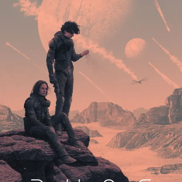 Dune: Part Three Set to Debut in 2026