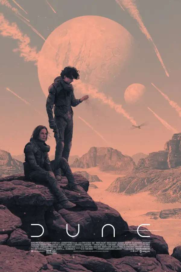 Dune: Part Three Set to Debut in 2026