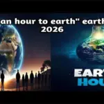 earth hour — PK news