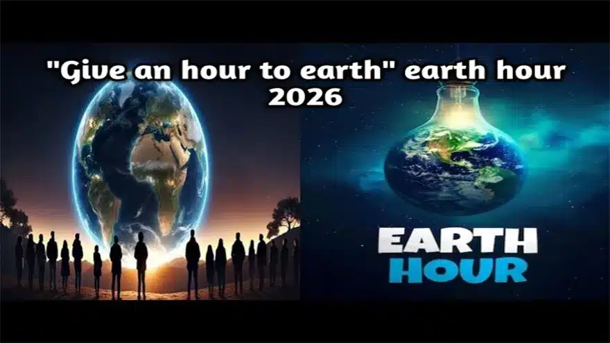 earth hour — PK news