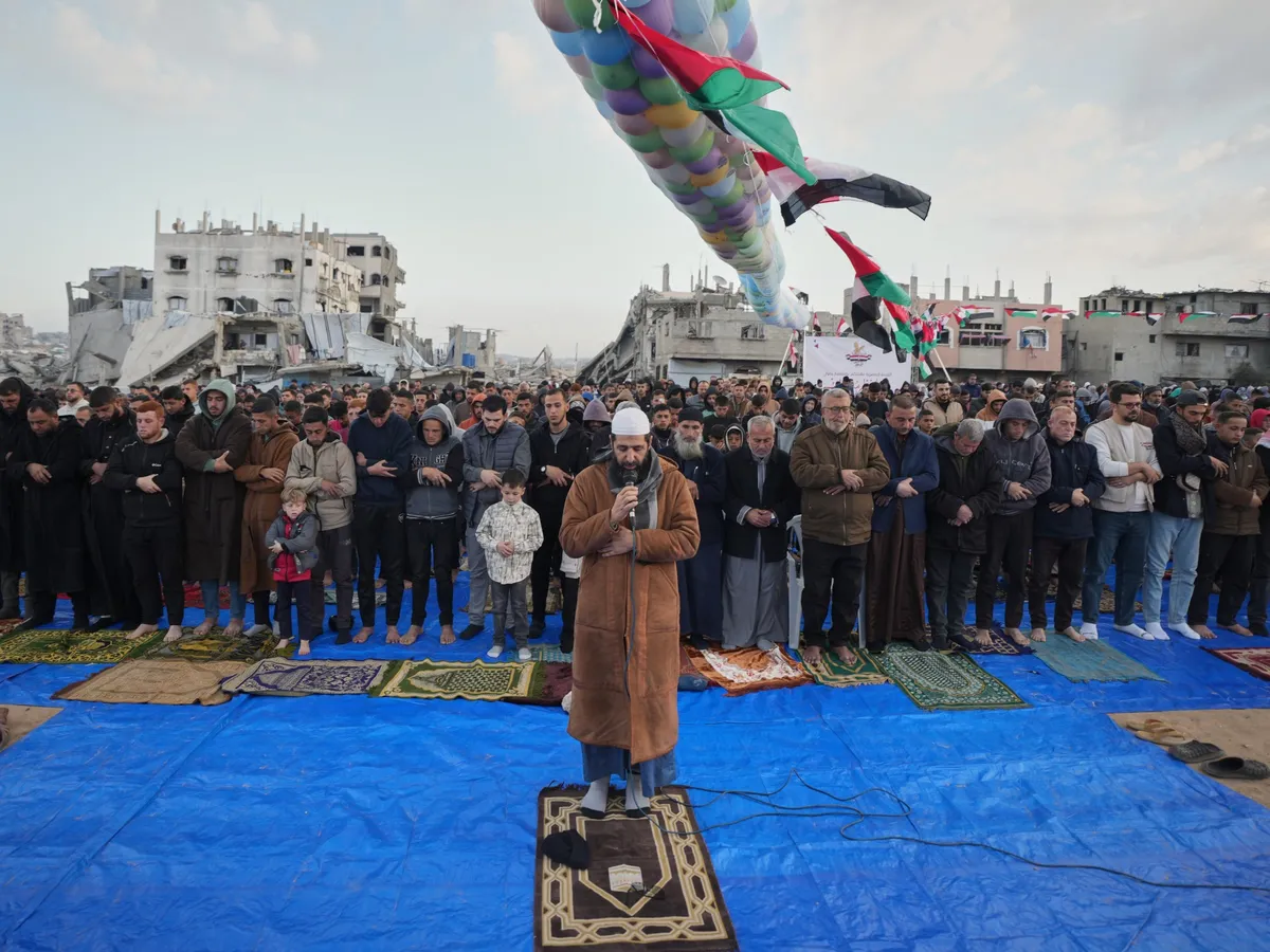 eid al adha 2026 — PK news