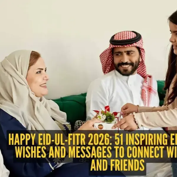 Eid Card: A Tradition Revived