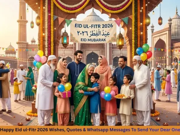 Eid Mubarak Wishes: Celebrating the Festival of Breaking Fast