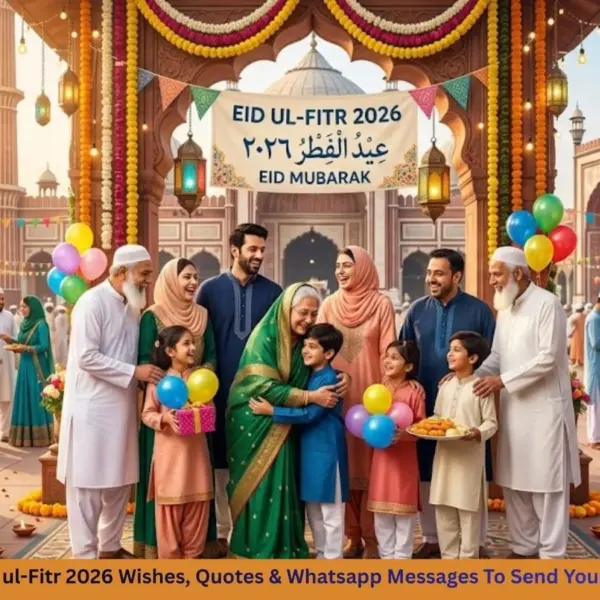 Eid Mubarak Wishes: Celebrating the Festival of Breaking Fast