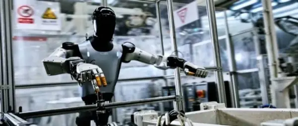 Electric Vehicle Developments: Robotics, Market Expansion, and Luxury Innovations