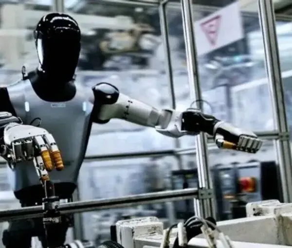 Electric Vehicle Developments: Robotics, Market Expansion, and Luxury Innovations