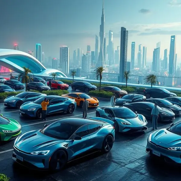 Electric Vehicles: Sri Lanka’s Charging Dilemma