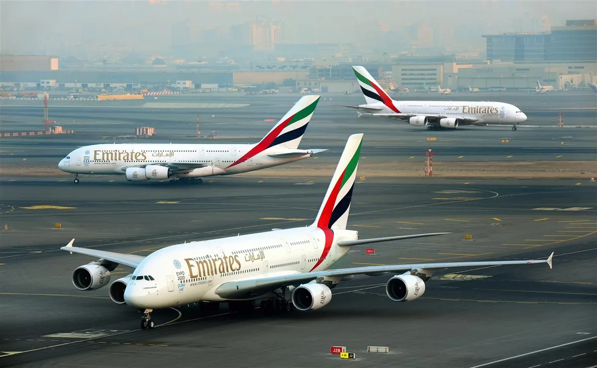 emirates a380 new destinations — PK news