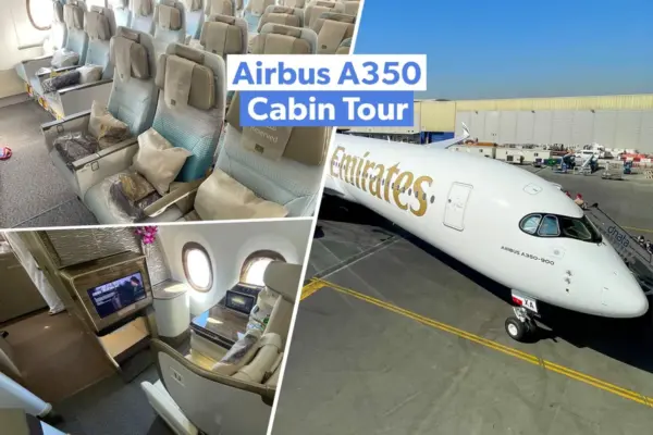 Emirates Flights Resume Operations at Dubai International Airport