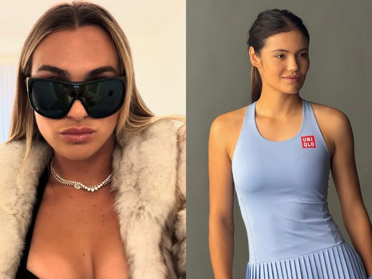 emma raducanu — PK news