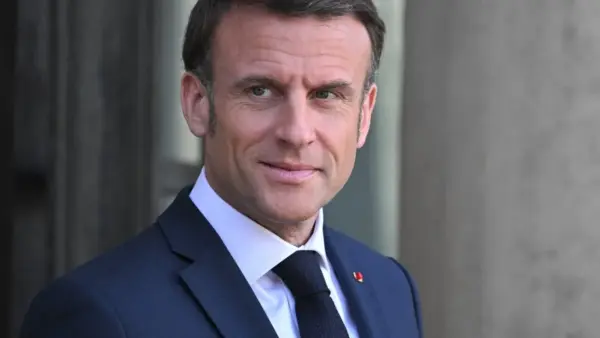 Emmanuel macron