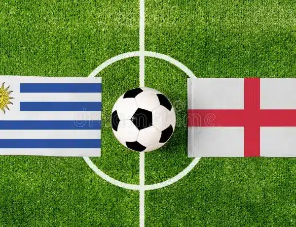 England vs Uruguay: International Friendly Match Set for March 2026