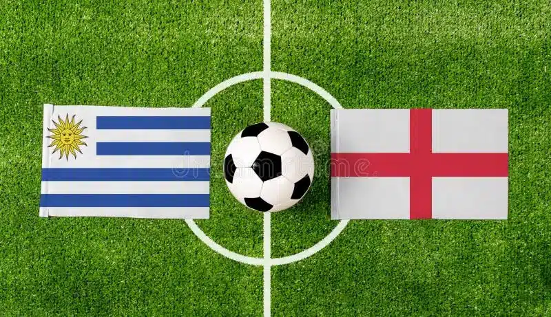 england vs uruguay — PK news
