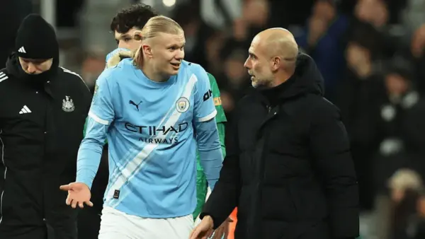 Erling Haaland Misses Match as Manchester City Defeats Newcastle