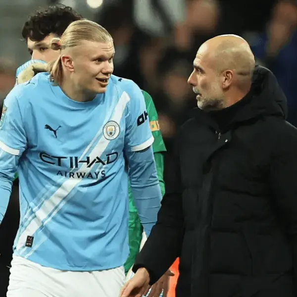 Erling Haaland Misses Match as Manchester City Defeats Newcastle