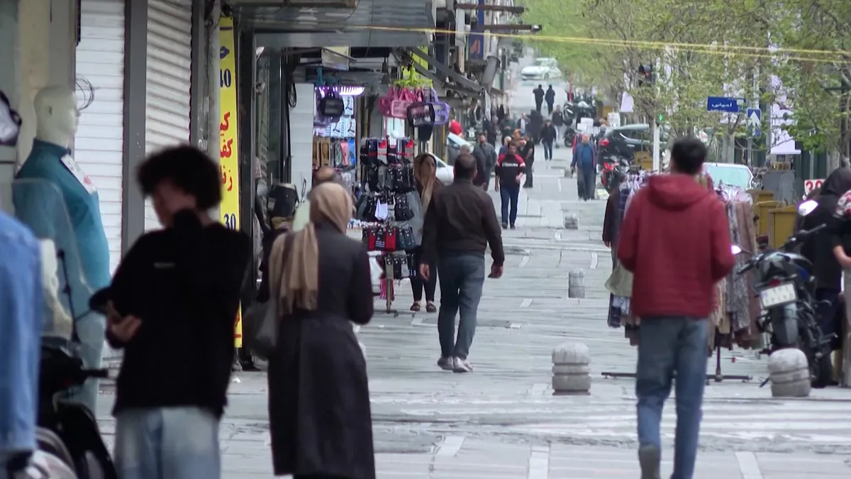 Express news: Geopolitical Tensions and Market Reactions: