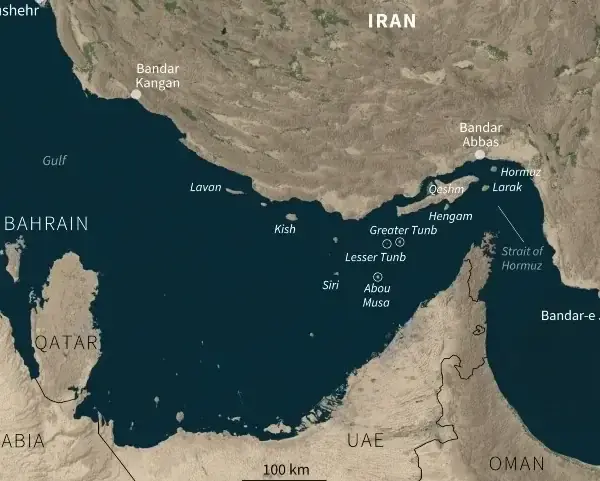 Express news: Shipping Security: Leaders Express Readiness to Ensure Safe Passage