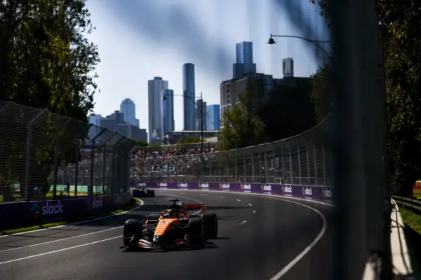 F1 Update: Piastri Shines in FP2 at Albert Park