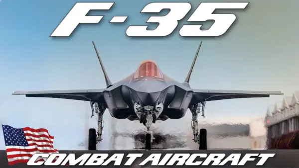 F35: F-35 Fighter Jet Makes Emergency Landing After Combat Mission Over Iran