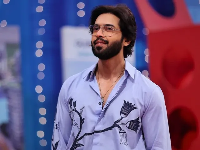 fahad mustafa — PK news