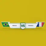 france vs brazil — PK news