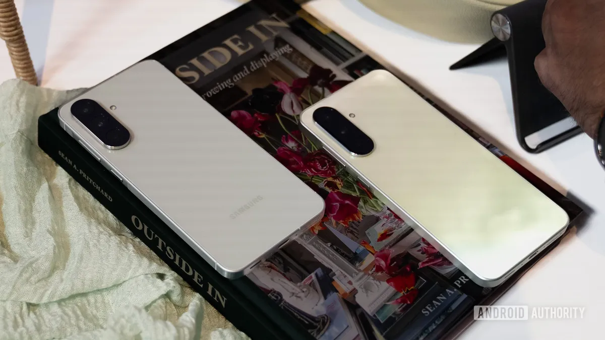 galaxy a57 — PK news