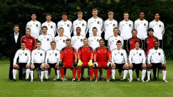 Germany National Football Team Triumphs in Friendly Against Switzerland