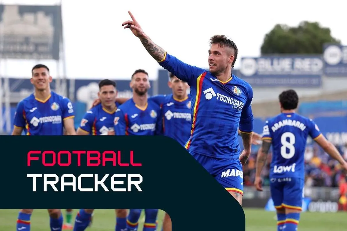 getafe vs real betis — PK news