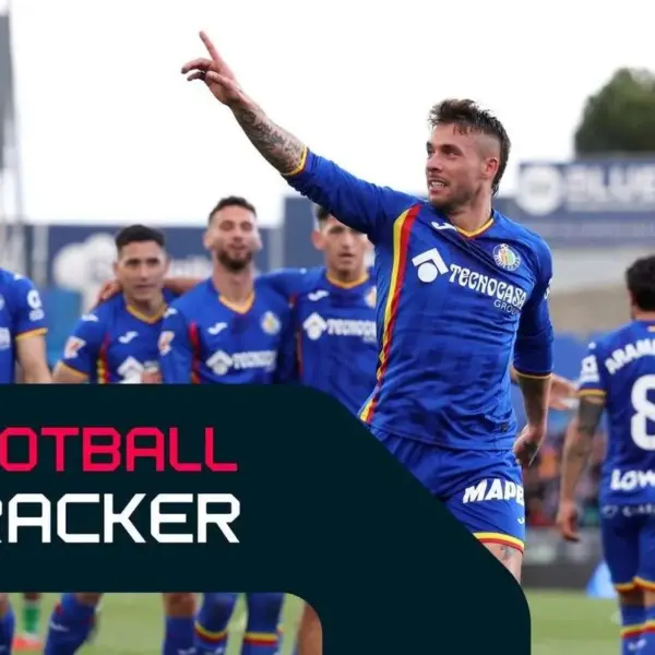 Getafe vs real betis