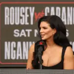 gina carano — PK news