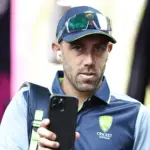 glenn maxwell — PK news