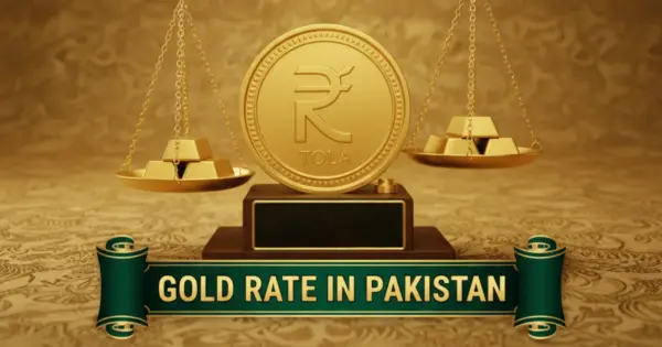 Gold Price in Pakistan Sees Decrease on March 19, 2026
