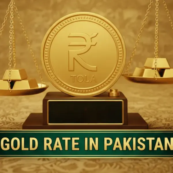 Gold Price in Pakistan Sees Decrease on March 19, 2026