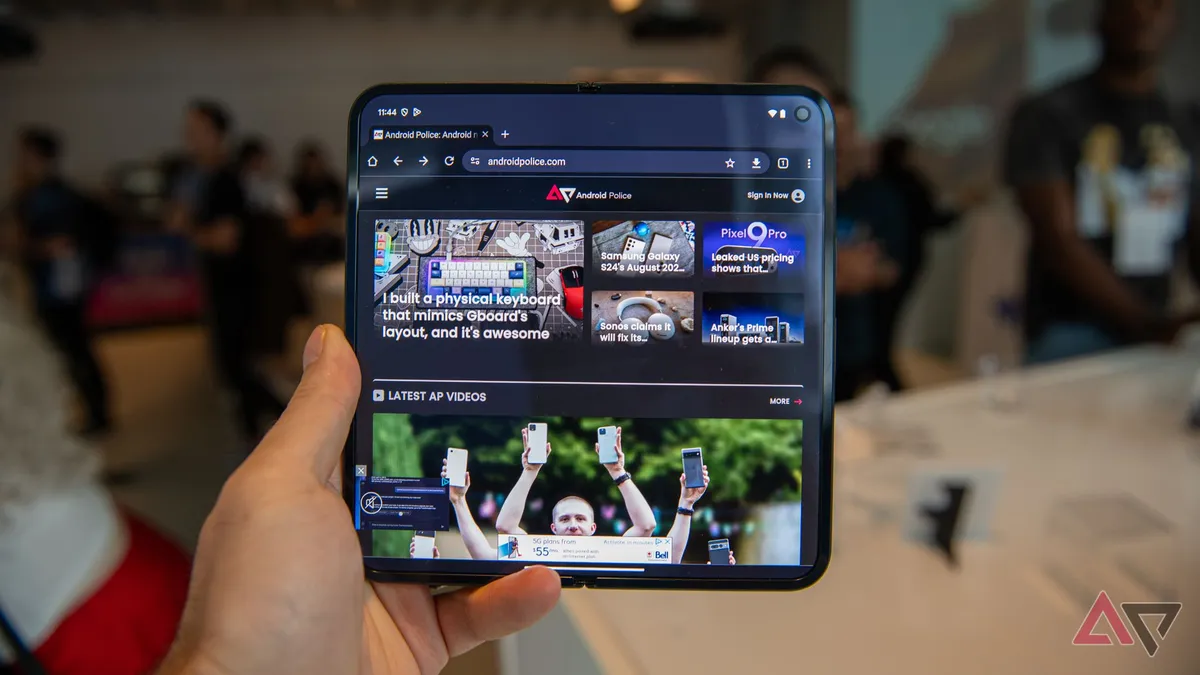 google pixel 11 pro fold — PK news