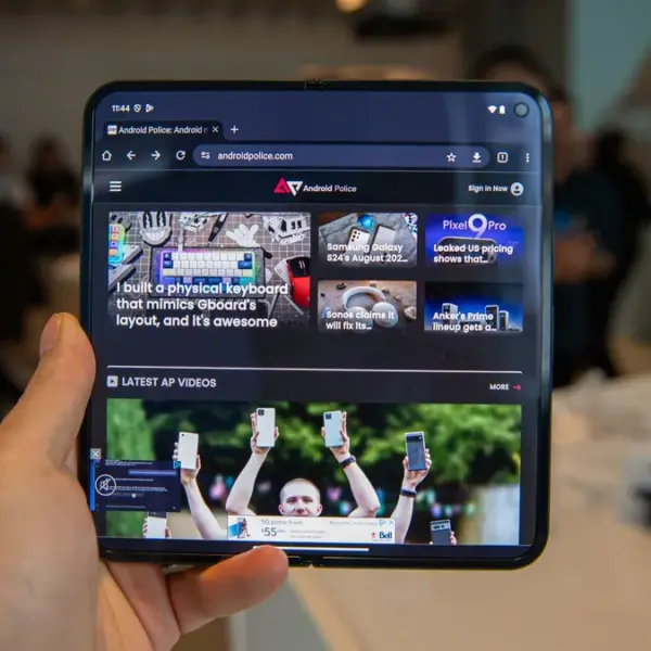 Google pixel 11 pro fold