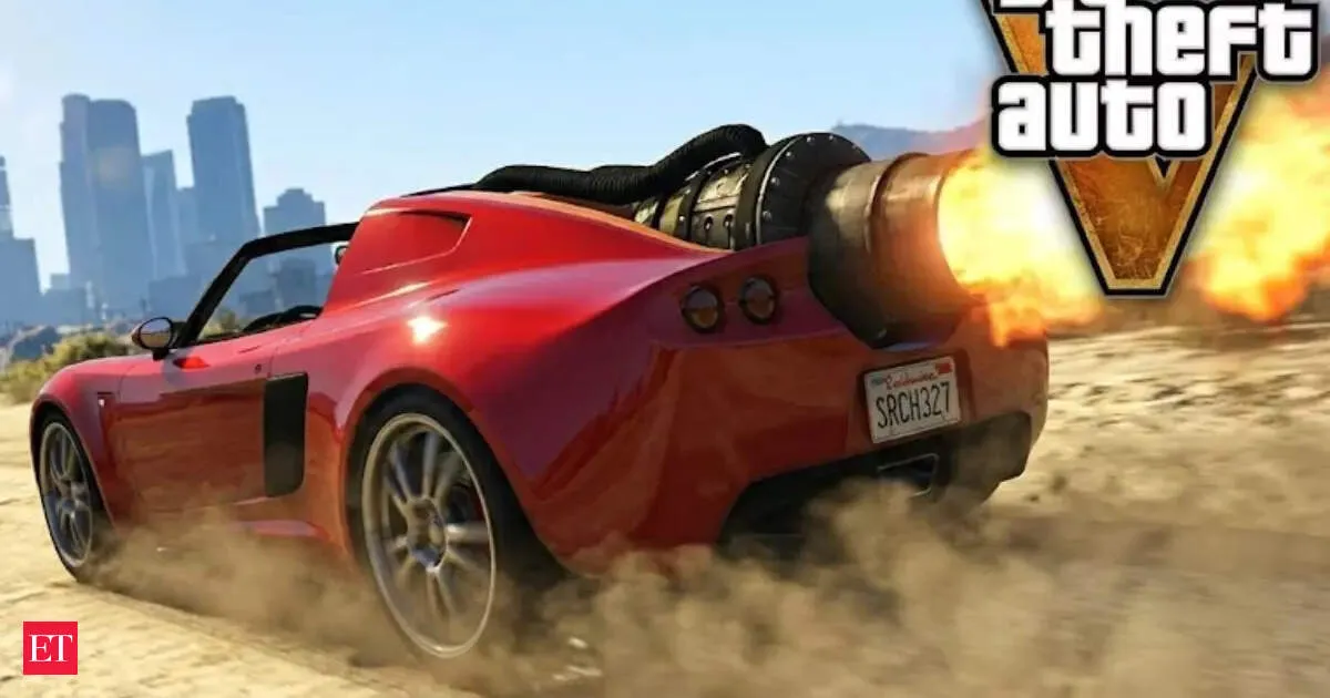 GTA 5: A Shift in Online Gameplay Dynamics