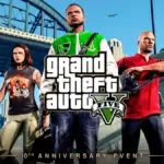 gta v — PK news