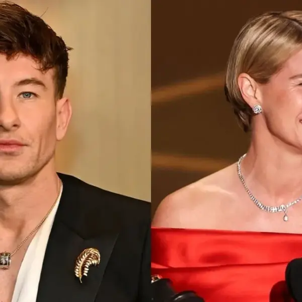 Hamnet: Jessie Buckley Wins Best Actress for  at the 2026 Oscars