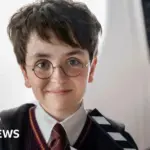 harry potter — PK news