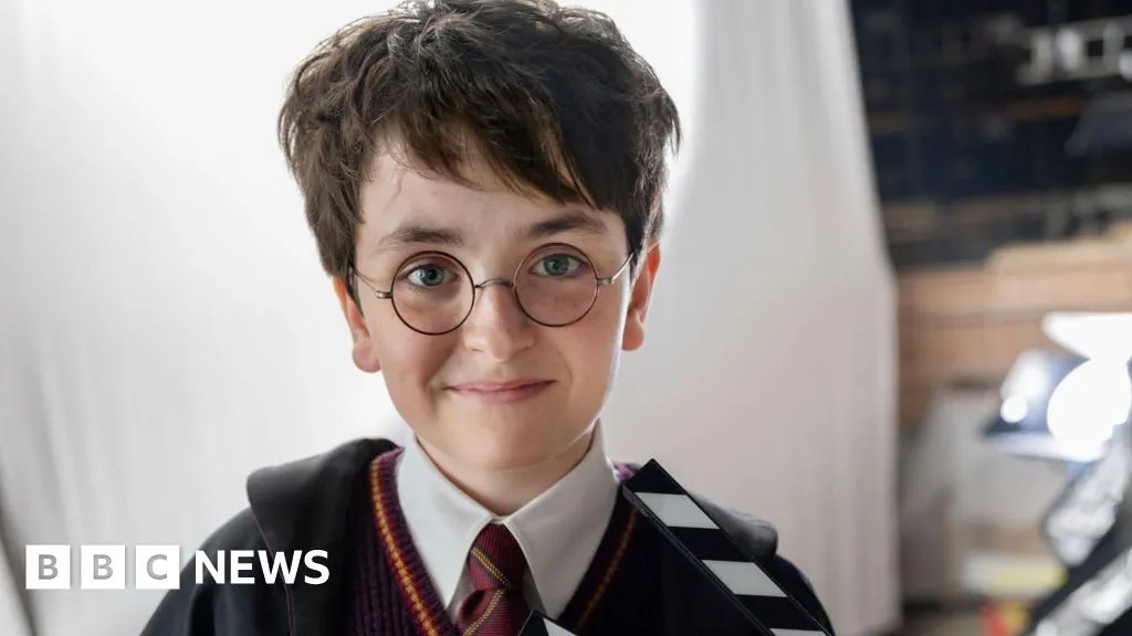 harry potter — PK news