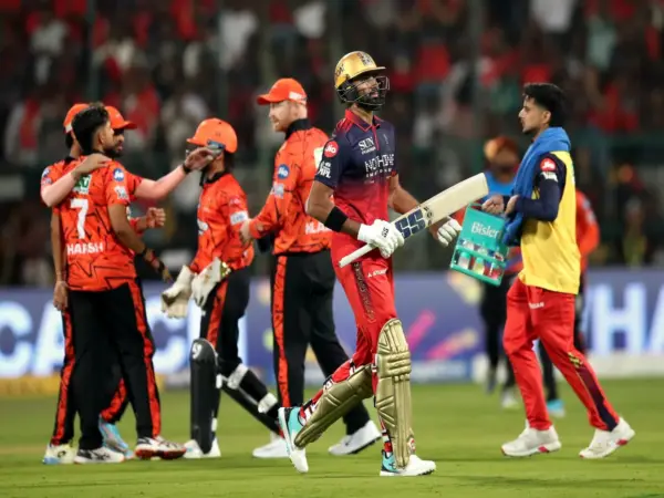 Harsh Dubey Shines Despite SRH’s IPL Opener Loss