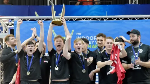 Hockey World Cup: Pakistan and England Advance in Qualifiers