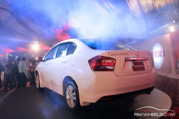 Honda City Facelift Pakistan: What to Expect